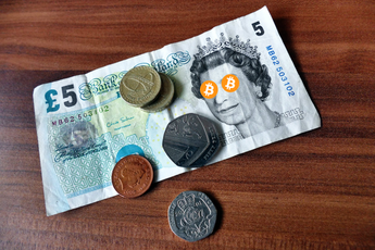 Bitfinex verslaat Binance, Coinbase voor bitcoin-handelsvolume in Britse pond