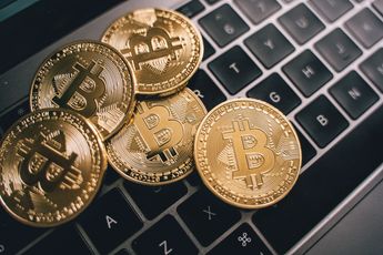 Bitcoin analyse: koers blijft steken bij $22.500