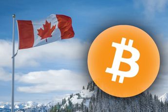 Instroom Canadese spot bitcoin ETFs bereikt all-time high