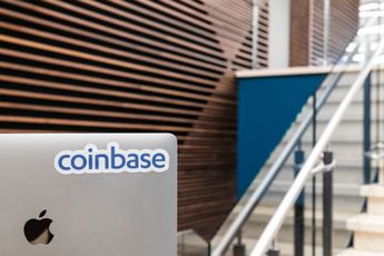 Bitcoin populairder bij Coinbase; handelsvolume stijgt van 16% naar 35%