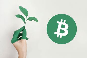 Populairste Bitcoin fonds in Europa kiest voor groen en wil CO2-neutraal worden