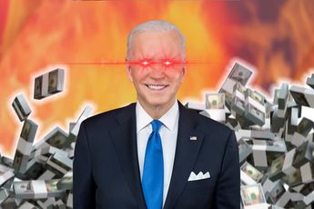 Biden wil einde maken aan belastingvoordeel bij cryptoverliezen