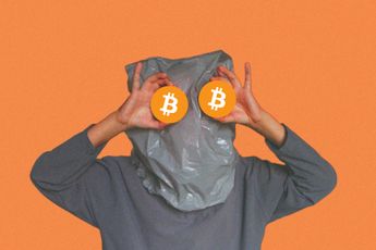 Lol, het bedrijf 'HODL' verkoopt alle bitcoin na dalingen