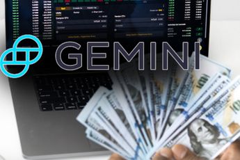 Gemini nam 'honderden miljoenen' op voor instorten Genesis