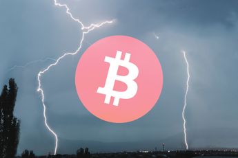 Lightning-app Wallet of Satoshi heeft 4 miljoen bitcoin betalingen verwerkt