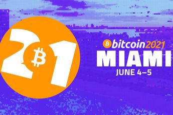 Miami verwelkomt tienduizenden Bitcoiners voor het evenement Bitcoin2021