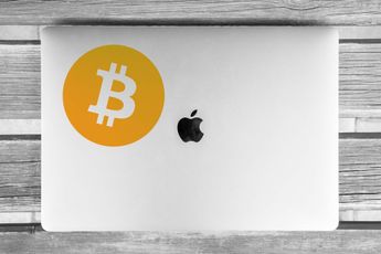 'Apple gaat géén Bitcoin kopen', vertelt CEO Tim Cook die zelf wel cryptovaluta heeft