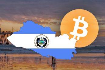 "Buitenlandse investeerders betalen geen belasting over winst op bitcoin in El Salvador"