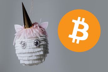 Kunstmatige bitcoinverhalen