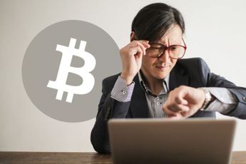 Ruim 2,3 miljoen bitcoin adressen ontvangen transacties van beurzen