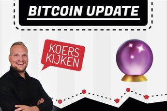 VIDEO: Heeft bitcoin de bodem bereikt?