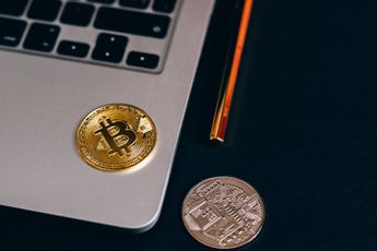 'Er zwerft nog maar 1,3 miljoen bitcoin rond op de grote beurzen'
