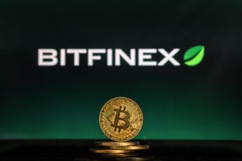 Cryptobeurs Bitfinex houdt onbekend bedrag aan bitcoin aan