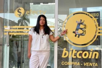 Senator in Mexico: we hebben bitcoin nodig als betaalmiddel