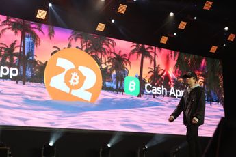 'Bitcoin is het geld van de toekomst'