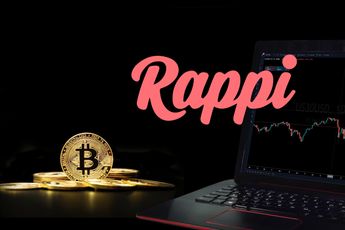Rappi, de Thuisbezorgd van Latijns-Amerika, gaat cryptobetalingen accepteren