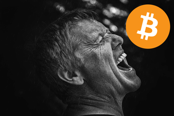 Bitcoin daalt na uitspraken van Jerome Powell