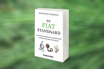 De Fiat Standaard, een nieuw Nederlands boek over bitcoin en fiatgeld