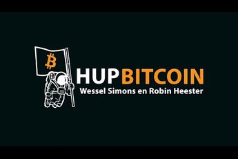 Hup Bitcoin: Slim in Crypto campagne & Hodlonaut