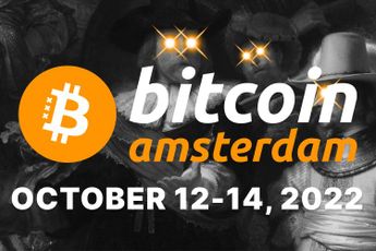 Bitcoin Amsterdam 2022 - Liveblog