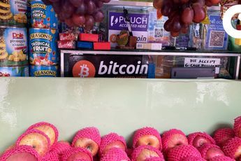 Bitcoin Focus: Tropisch eiland en de boetepot