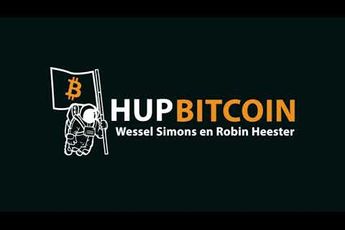 Belastingen, gestolen bitcoin en trading bots | Hup Bitcoin #180