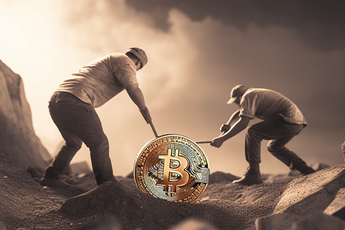 Bitcoin miners verdienden in totaal al $50 miljard