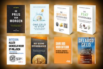 Dit zijn de 9 beste Nederlandse bitcoin boeken