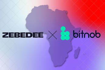 Zebedee koppelt bitcoin lightning app nu ook aan Afrikaans contitent via Bitnob