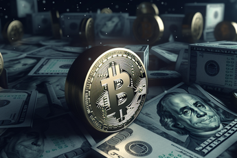'Sterke Amerikaanse banenmarkt drukt op de bitcoin koers'
