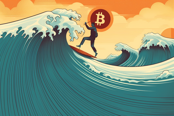 Bitcoin whale stelt dat het geen probleem is dat grote bedrijven veel bitcoin kopen