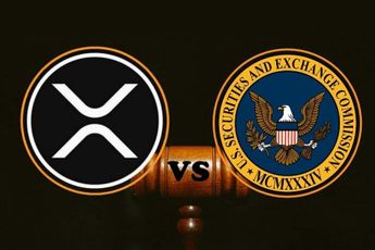 Ontwikkelingen Ripple Rechtszaak op de hielen van mega deal laat XRP Koers onbewogen - wat gaat Ripple doen?