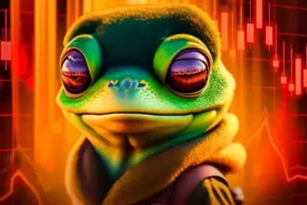 PEPE koers presteert beter dan BTC en ETH - Markeert dit het begin van nieuwe meme crypto trend?