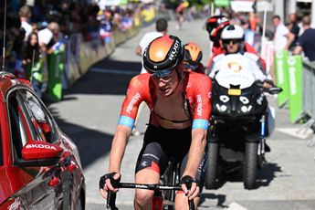 Bahrein - Victorious confirma sus líderes para el Giro de Italia 2023: ¿Mikel Landa al Tour?
