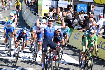 Fabio Jakobsen comenzará la temporada en la Vuelta a San Juan y aspira a ganar alguna clásica adoquinada