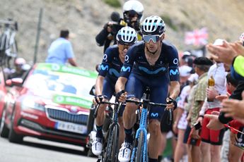 Carlos Verona pide un pelotón más seguro tras la caída en el Tour de Flandes: "Este deporte es cada vez más peligroso"