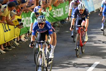 Jasper Philipsen pone su punto de mira en la Paris-Tours tras ganar la Paris-Bourges: "10 victorias estarían bien"