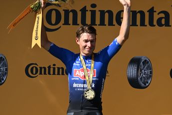 Jasper Philipsen: "Un maillot verde en el Tour de Francia es tan importante como lo son un Monumento y un Campeonato del Mundo"