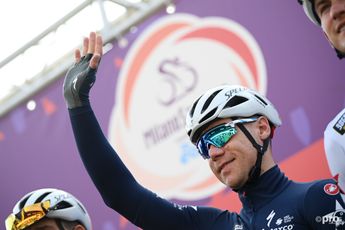 El campeón europeo Fabio Jakobsen liderará el Quick-Step Alpha Vinyl en el Giro de Munsterland