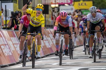 Marianne Vos consigue su segunda victoria consecutiva en La Vuelta Femenina en el sprint final de la 4ª etapa