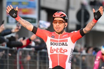 Caleb Ewan lidera Lotto Dstny en la Milán San Remo y Arnaud de Lie debutará en San Remo y la París-Roubaix