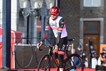 Matteo Trentin "muy contento" con su victoria en el Giro del Véneto