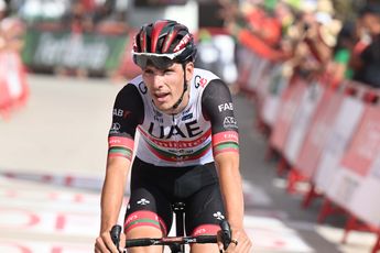 João Almeida: "Tengo cuentas pendientes con el Giro de Italia"