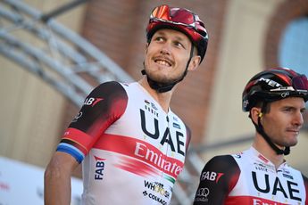 Matteo Trentin se lleva la victoria en el Giro del Véneto