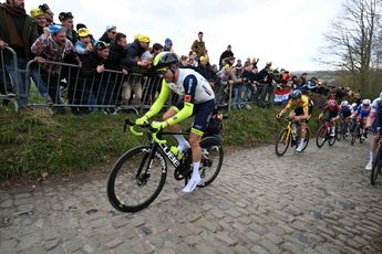 El Uno-X Pro Cycling Team de Alexander Kristoff es uno de los cuatro equipos invitados a la París-Roubaix