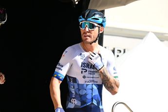 Giacomo Nizzolo busca empezar la temporada en racha en la Vuelta a San Juan: "Será una prueba para saber nuestro estado"