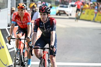 Eddie Dunbar liderará al BikeExchange-Jayco en el Giro de Italia la próxima temporada