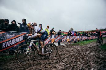 Sean Kelly elogia la capacidad de Pidcock, van Aert y van der Poel para "hacer ciclocross y  carretera a un alto nivel"