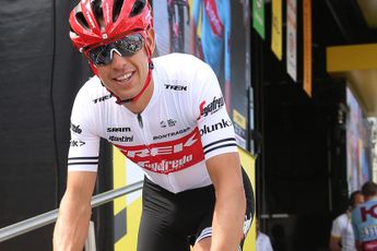 Richie Porte vuelve al Tour Down Under, pero como espectador - "Es agradable venir como aficionado al ciclismo y simplemente disfrutar del ambiente"