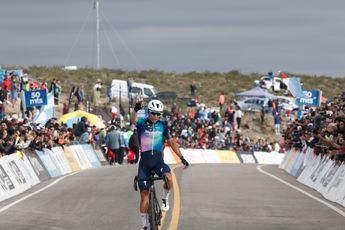Análisis Vuelta a San Juan: Miguel Ángel López saca pecho y Remco Evenepoel flaquea
